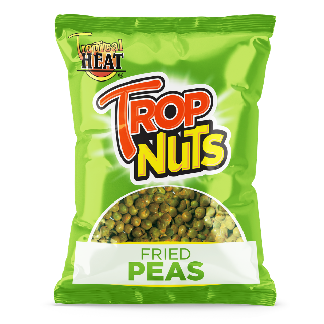 Tropnuts Fried Peas 50G
